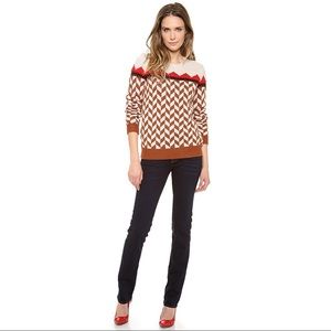 J Brand 814 Mid Rise Black Cigarette Jeans 28